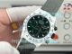 Swiss Clone RXF Factory Rolex Daytona 4130 Green Dial White Quartz Fiber Case Watch (2)_th.jpg